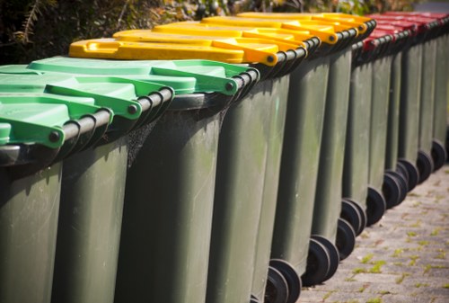 Professional waste service provider in Shortlands