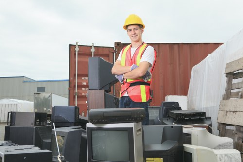 Environmental benefits of professional waste removal